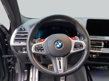 BMW X4M Competition  HuD AHK Pano