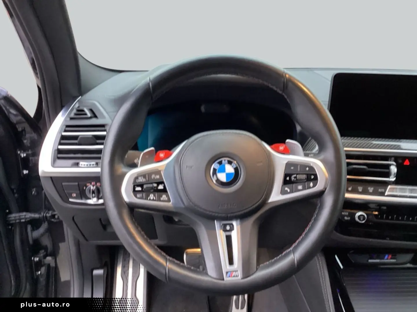 BMW X4M Competition  HuD AHK Pano