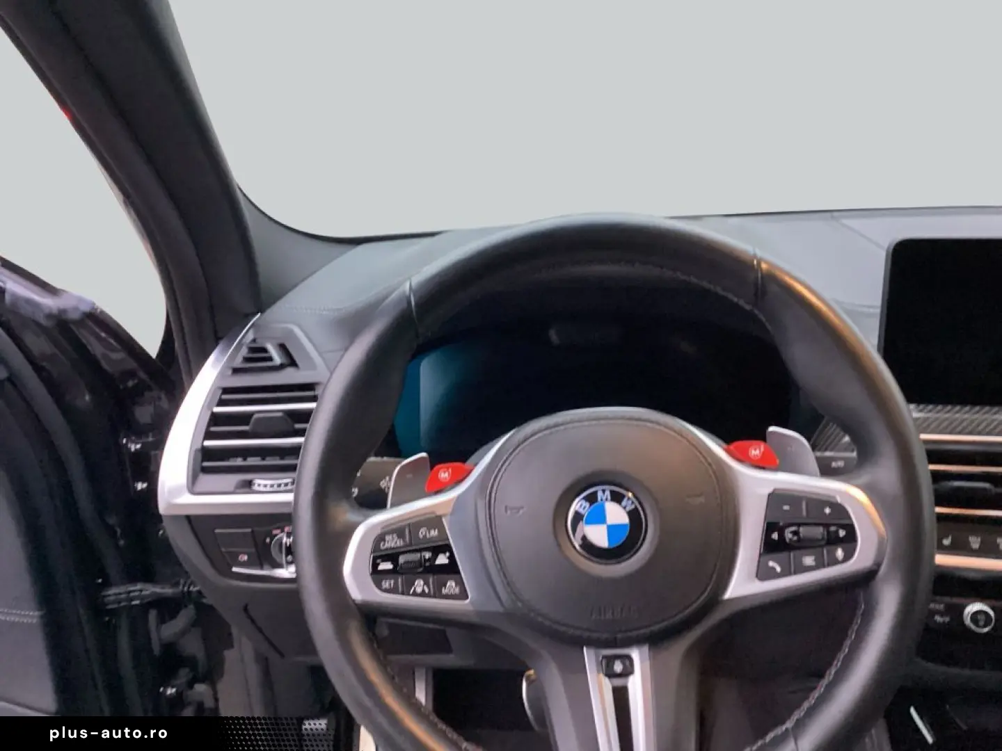 BMW X4M Competition  HuD AHK Pano