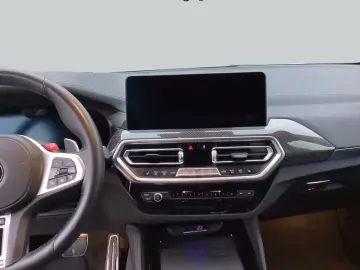 BMW X4M Competition  HuD AHK Pano
