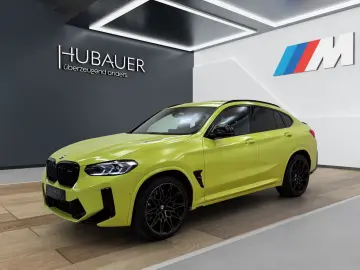 BMW X4 M Competition [Laser  HK Sound  AHK  360 ]