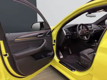 BMW X4 M Competition [Laser  HK Sound  AHK  360 ]