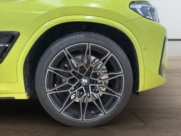 BMW X4 M Competition [Laser  HK Sound  AHK  360 ]