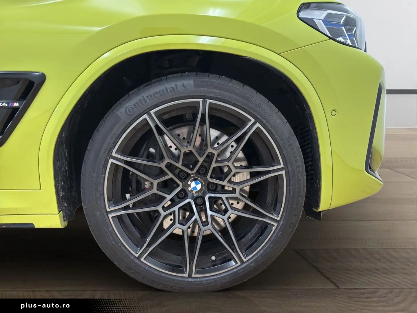 BMW X4 M Competition [Laser  HK Sound  AHK  360 ]