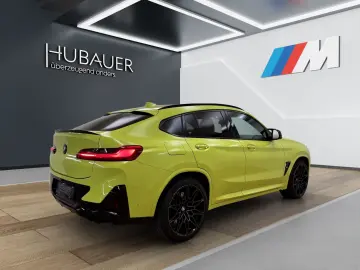 BMW X4 M Competition [Laser  HK Sound  AHK  360 ]
