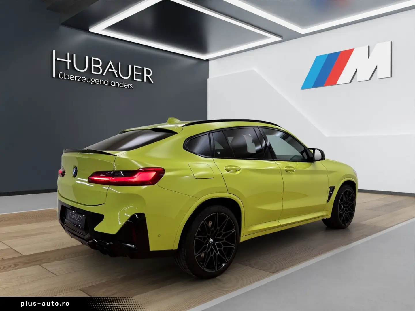 BMW X4 M Competition [Laser  HK Sound  AHK  360 ]