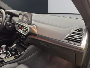 BMW X4 M Competition [Laser  HK Sound  AHK  360 ]