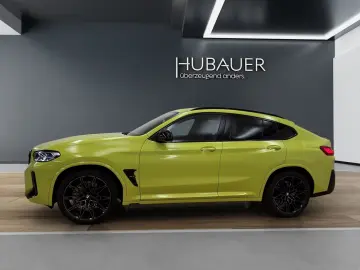 BMW X4 M Competition [Laser  HK Sound  AHK  360 ]