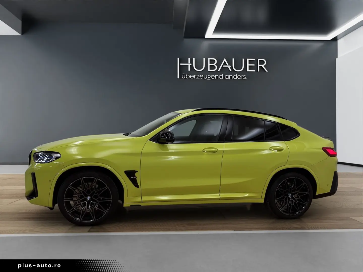 BMW X4 M Competition [Laser  HK Sound  AHK  360 ]