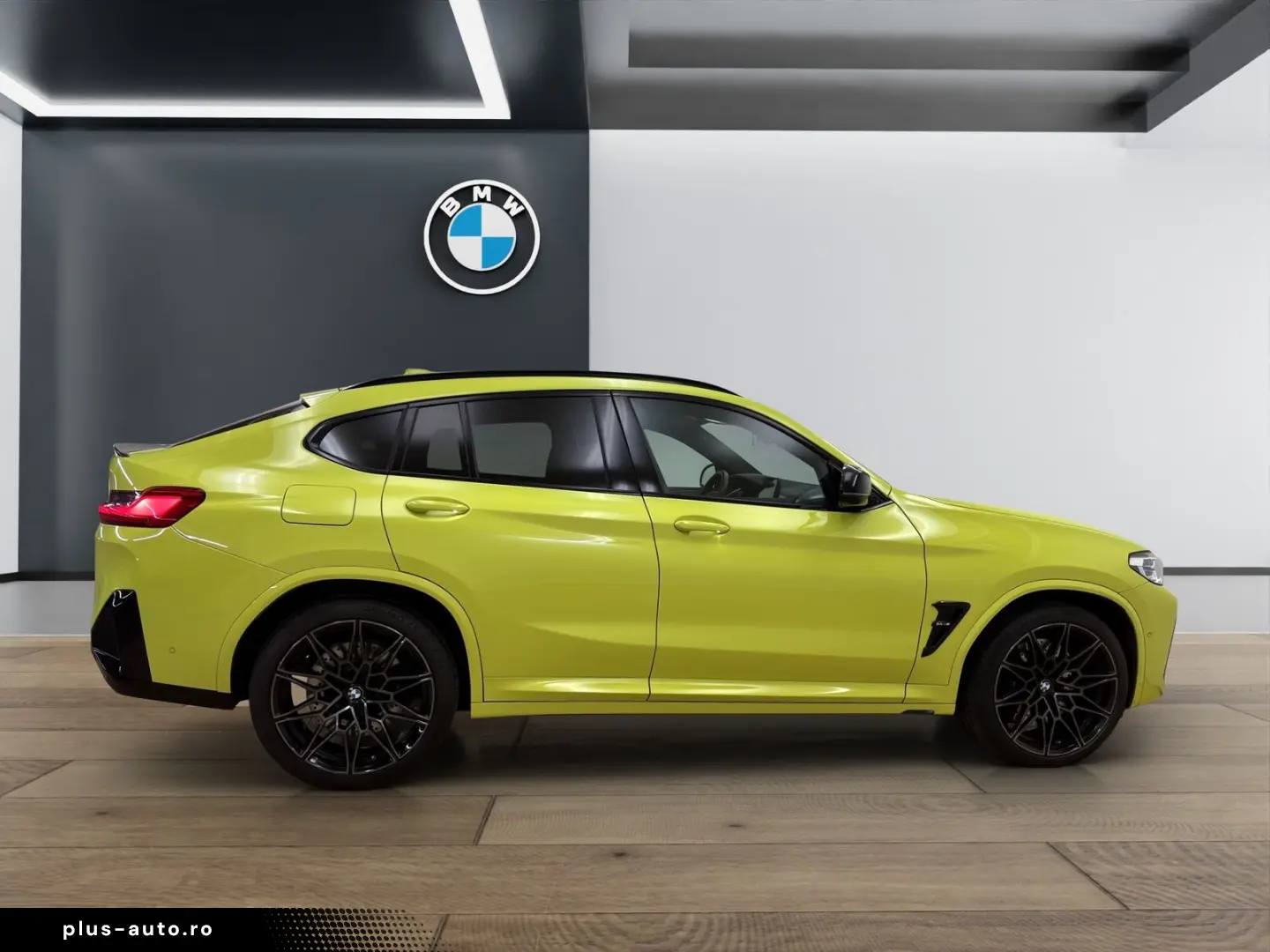 BMW X4 M Competition [Laser  HK Sound  AHK  360 ]