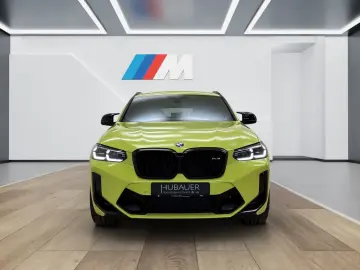 BMW X4 M Competition [Laser  HK Sound  AHK  360 ]