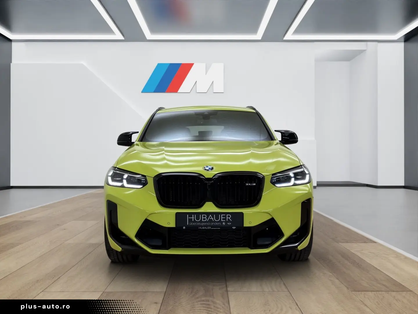 BMW X4 M Competition [Laser  HK Sound  AHK  360 ]