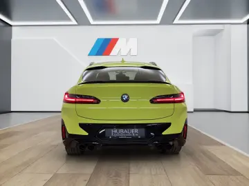 BMW X4 M Competition [Laser  HK Sound  AHK  360 ]