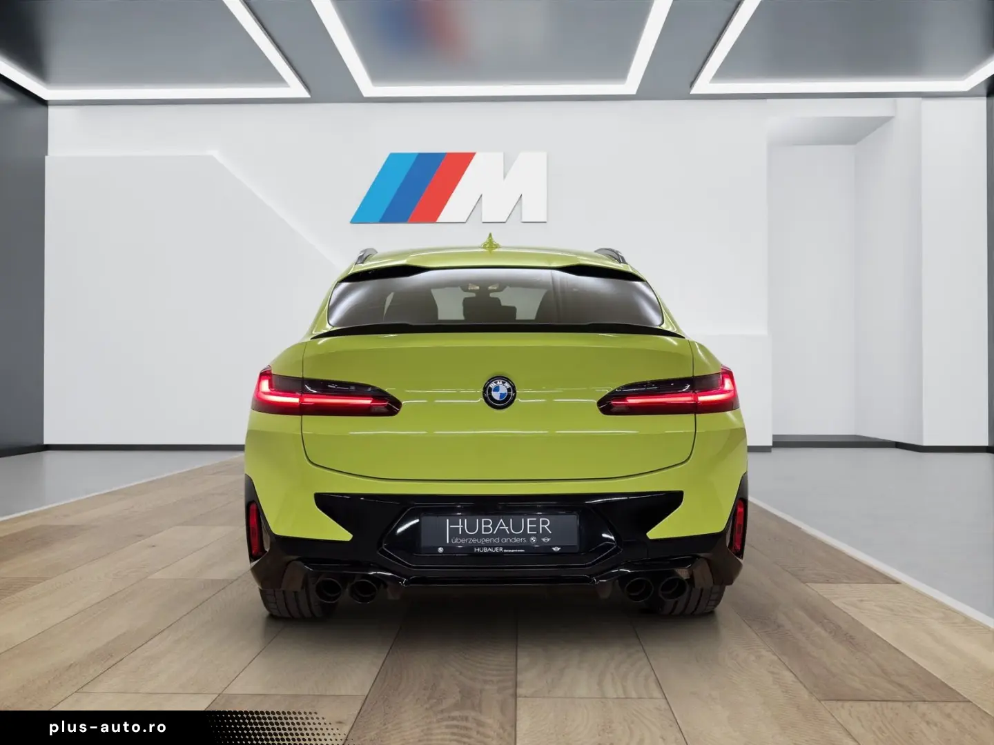 BMW X4 M Competition [Laser  HK Sound  AHK  360 ]