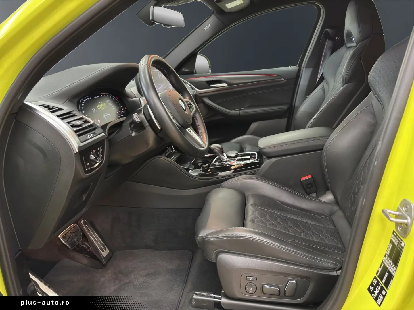 BMW X4 M Competition [Laser  HK Sound  AHK  360 ]