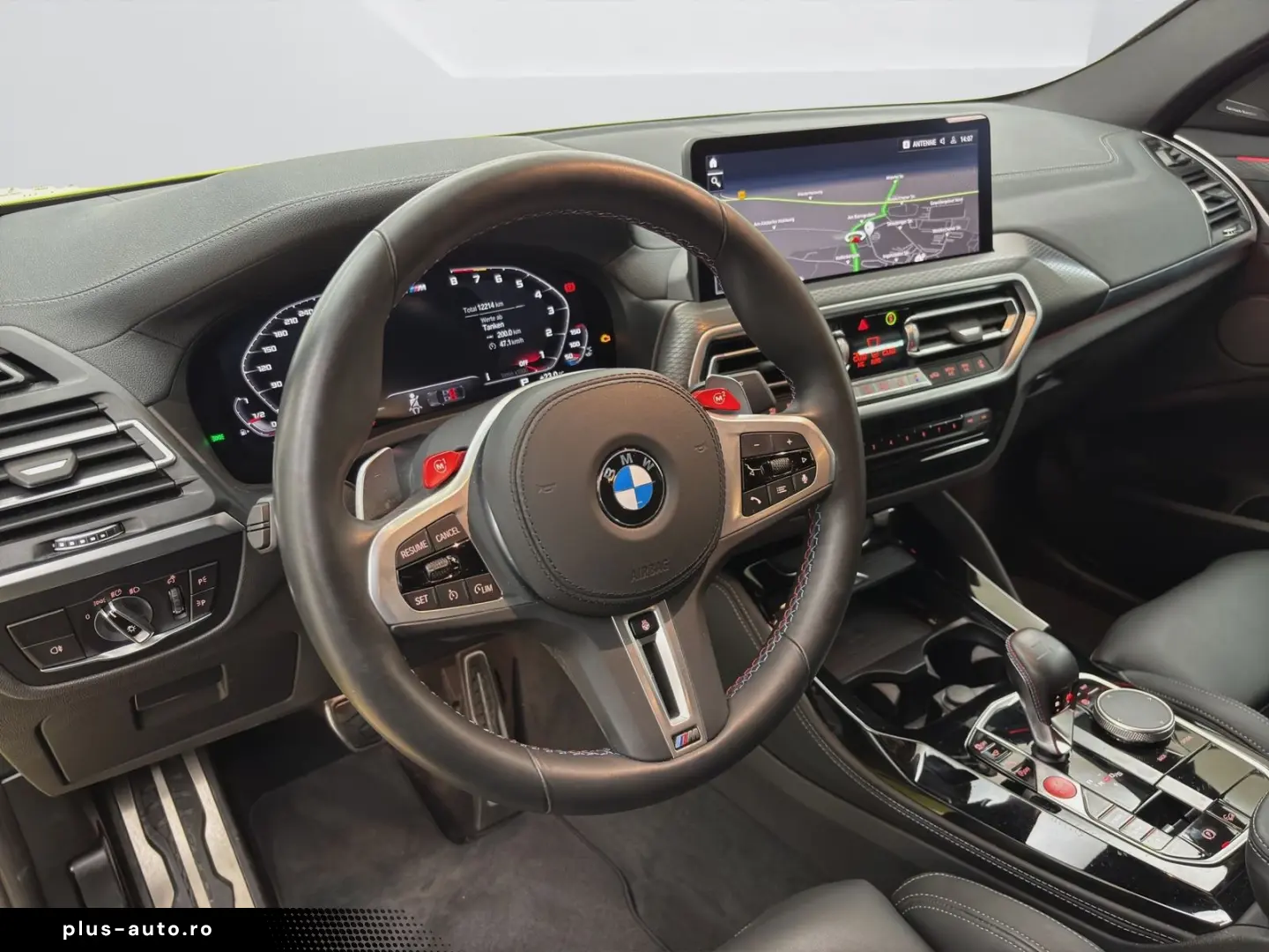 BMW X4 M Competition [Laser  HK Sound  AHK  360 ]