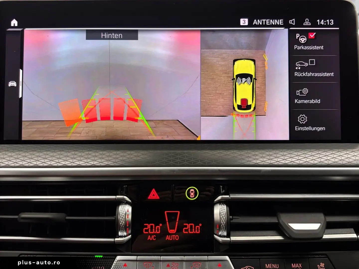 BMW X4 M Competition [Laser  HK Sound  AHK  360 ]