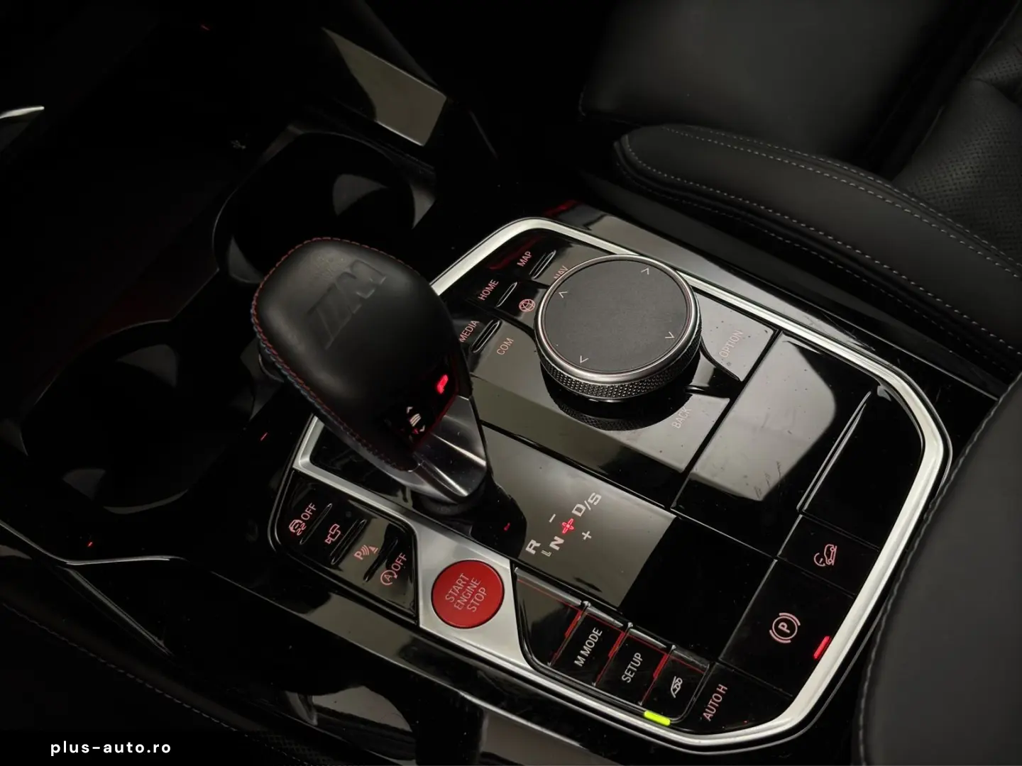 BMW X4 M Competition [Laser  HK Sound  AHK  360 ]