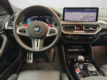 BMW X4 M Competition [Laser  HK Sound  AHK  360 ]