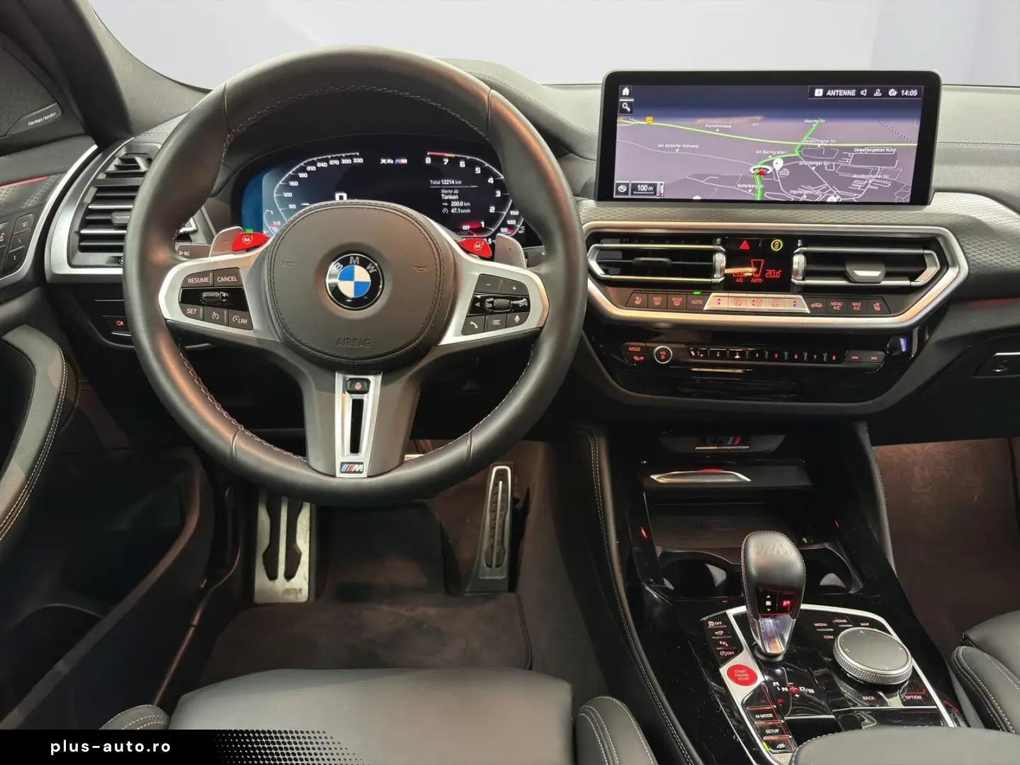 BMW X4 M Competition [Laser  HK Sound  AHK  360 ]