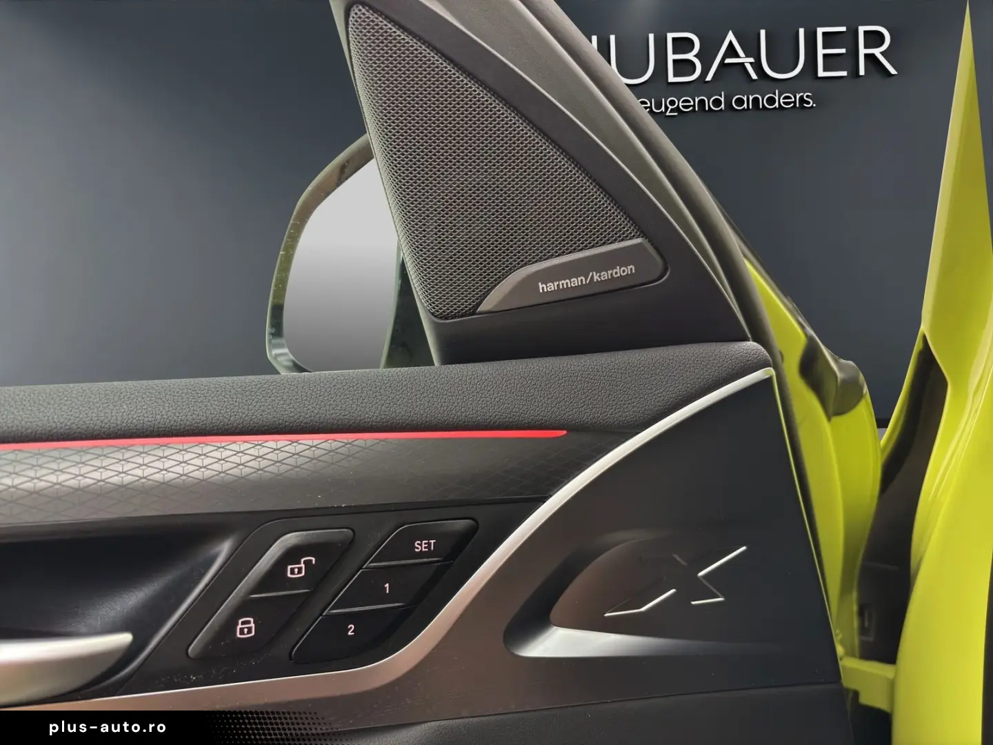 BMW X4 M Competition [Laser  HK Sound  AHK  360 ]