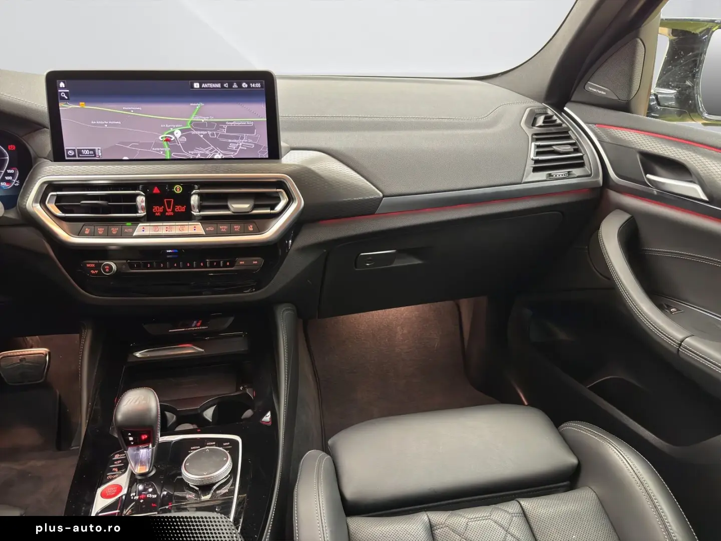 BMW X4 M Competition [Laser  HK Sound  AHK  360 ]