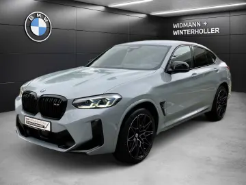 BMW X4 M Competition Laser Pano DA Prof. H K 21''