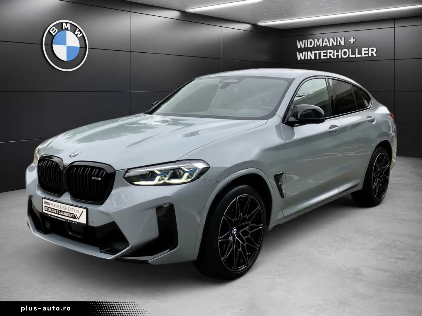 BMW X4 M Competition Laser Pano DA Prof. H K 21''