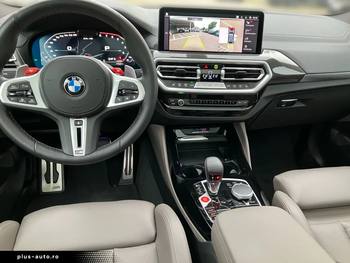 BMW X4 M Competition Laser Pano DA Prof. H K 21''