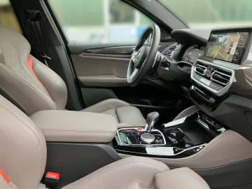 BMW X4 M Competition Laser Pano DA Prof. H K 21''