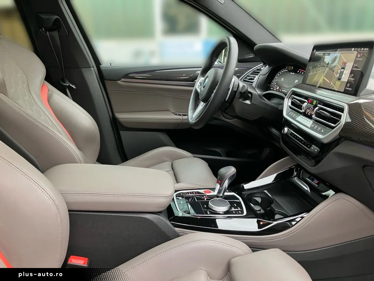 BMW X4 M Competition Laser Pano DA Prof. H K 21''