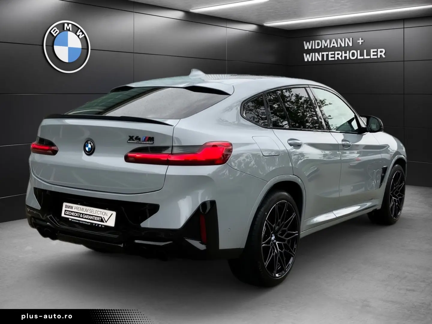BMW X4 M Competition Laser Pano DA Prof. H K 21''