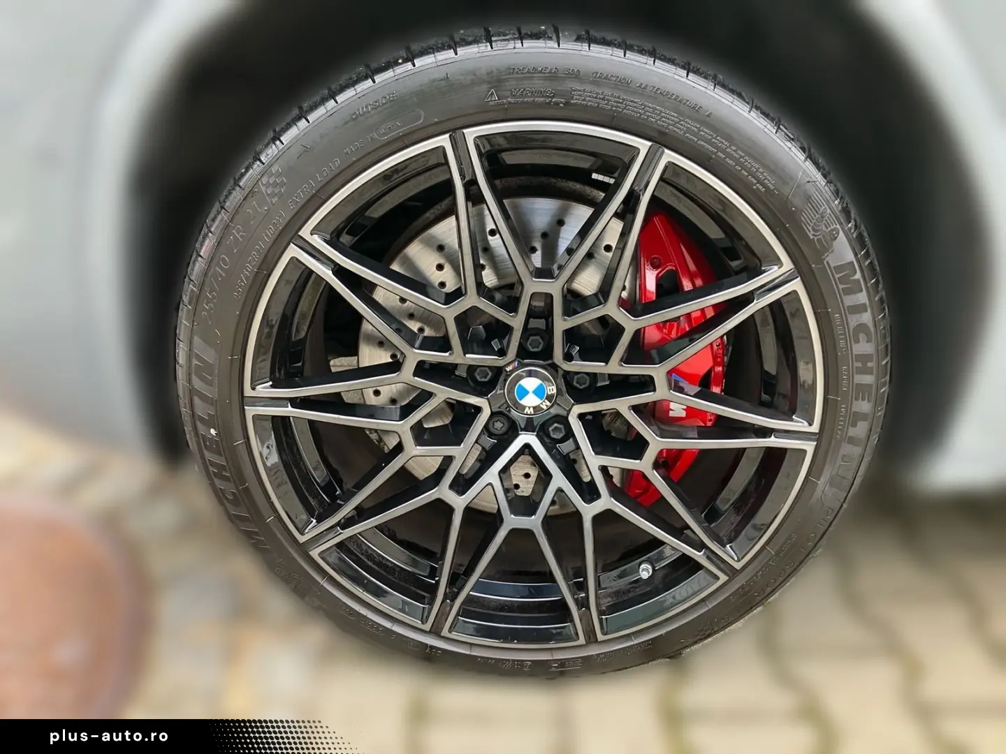 BMW X4 M Competition Laser Pano DA Prof. H K 21''