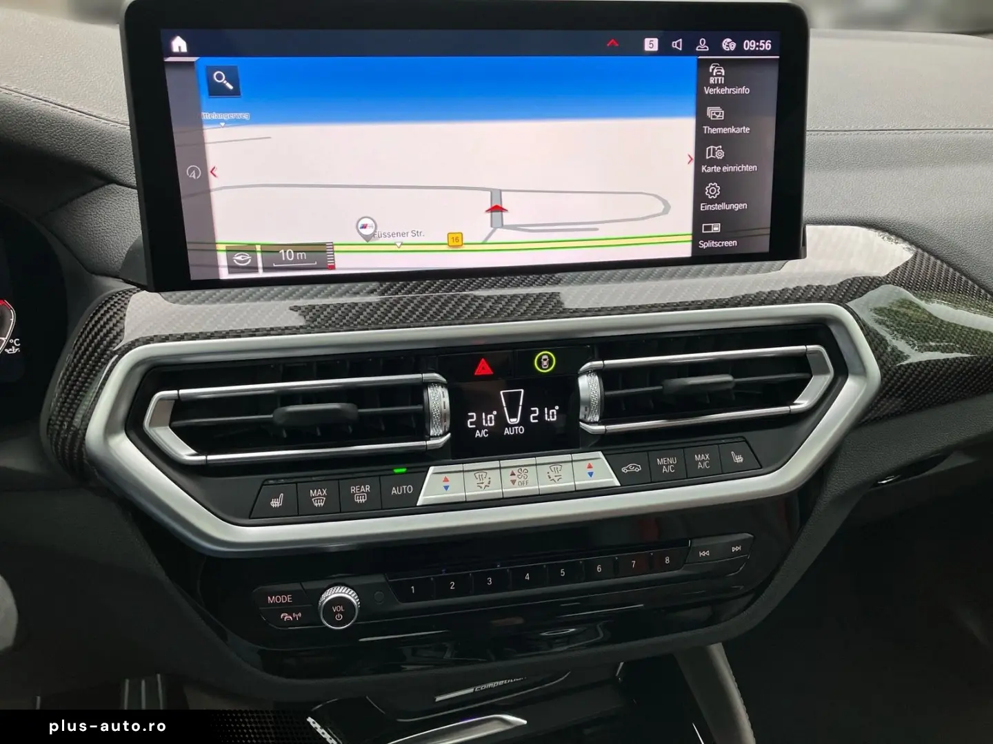 BMW X4 M Competition Laser Pano DA Prof. H K 21''