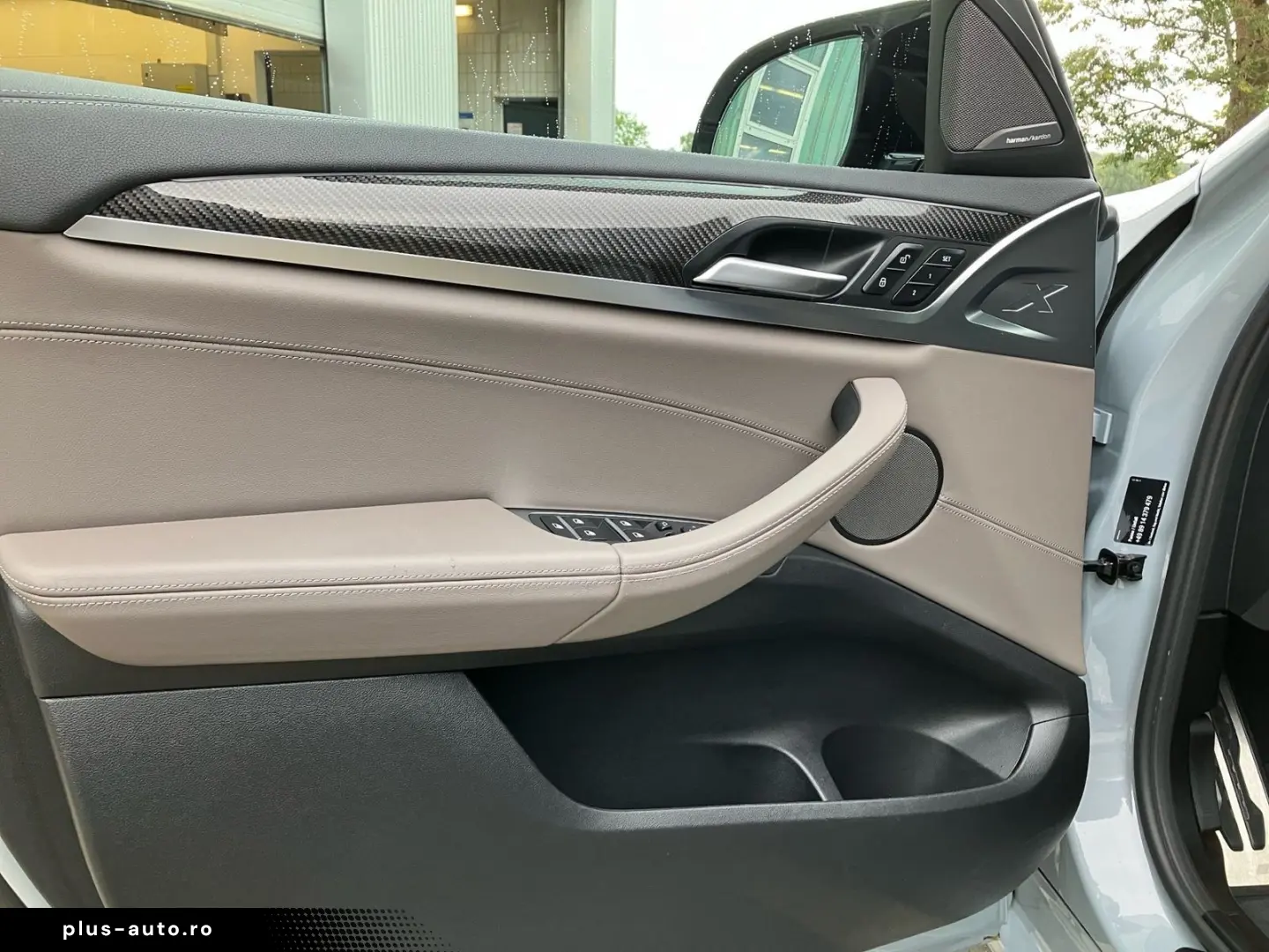 BMW X4 M Competition Laser Pano DA Prof. H K 21''