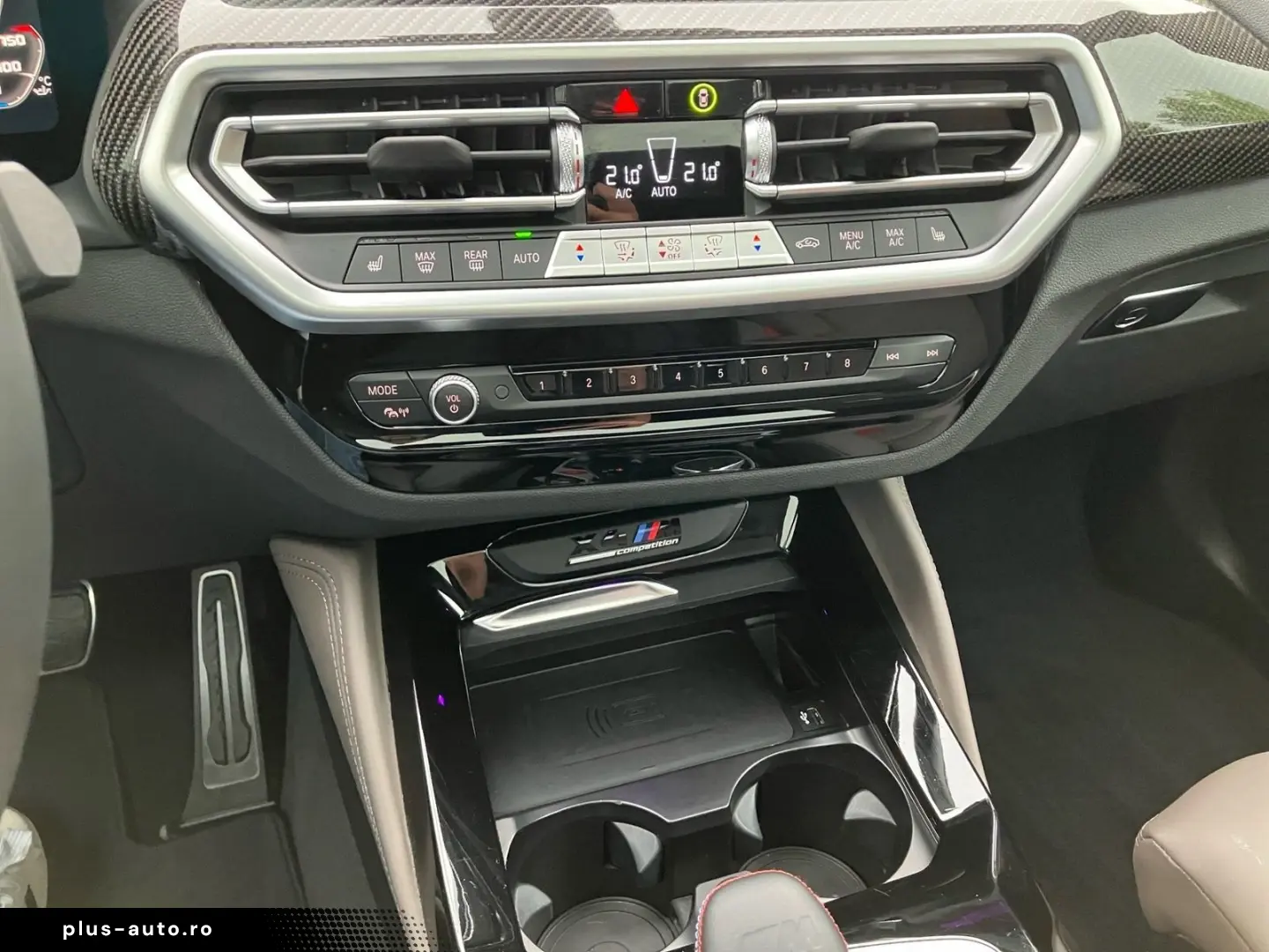 BMW X4 M Competition Laser Pano DA Prof. H K 21''