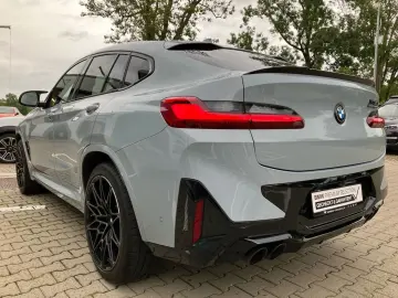 BMW X4 M Competition Laser Pano DA Prof. H K 21''