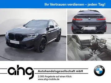 BMW X4 M COMPETITION M Driver's Package AHK Pano Sit
