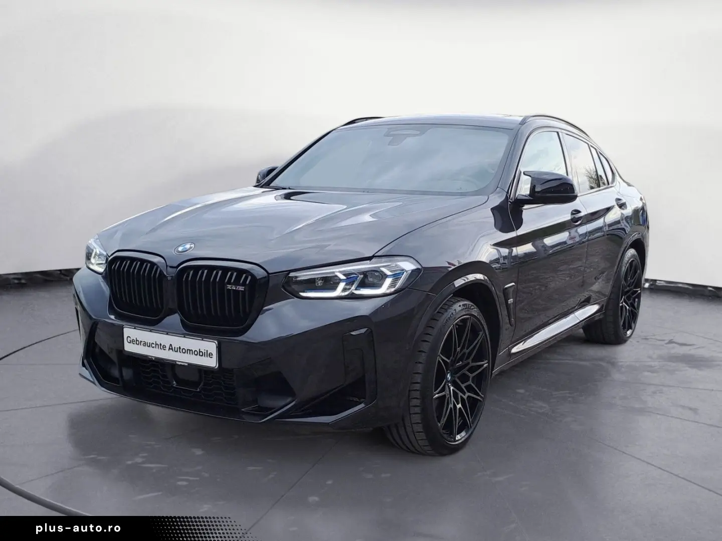 BMW X4 M COMPETITION M Driver's Package AHK Pano Sit