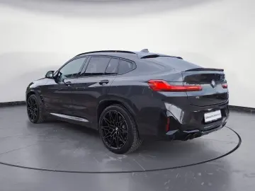 BMW X4 M COMPETITION M Driver's Package AHK Pano Sit