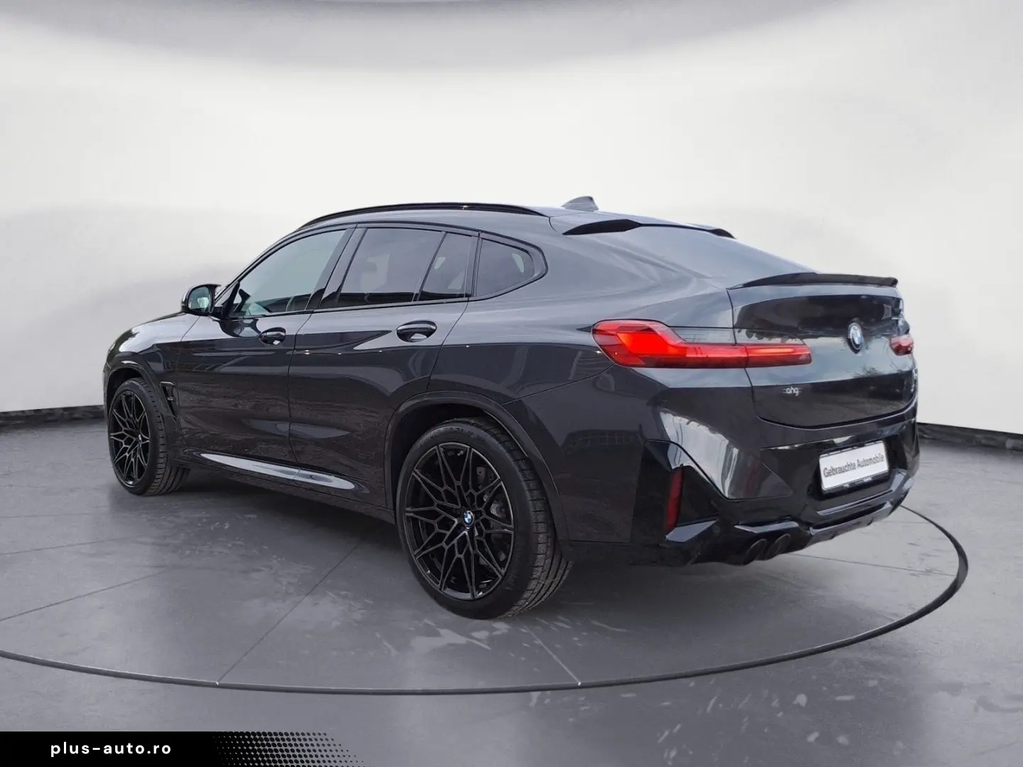 BMW X4 M COMPETITION M Driver's Package AHK Pano Sit