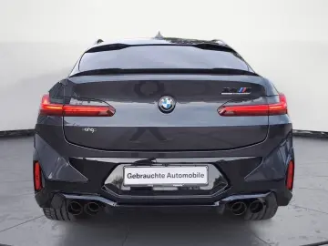 BMW X4 M COMPETITION M Driver's Package AHK Pano Sit