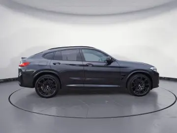 BMW X4 M COMPETITION M Driver's Package AHK Pano Sit
