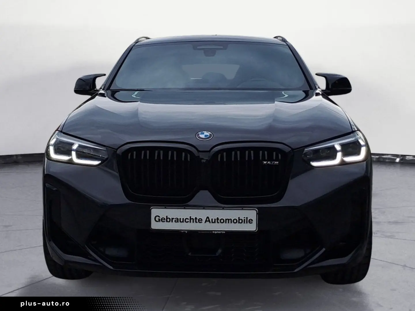 BMW X4 M COMPETITION M Driver's Package AHK Pano Sit