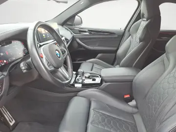 BMW X4 M COMPETITION M Driver's Package AHK Pano Sit
