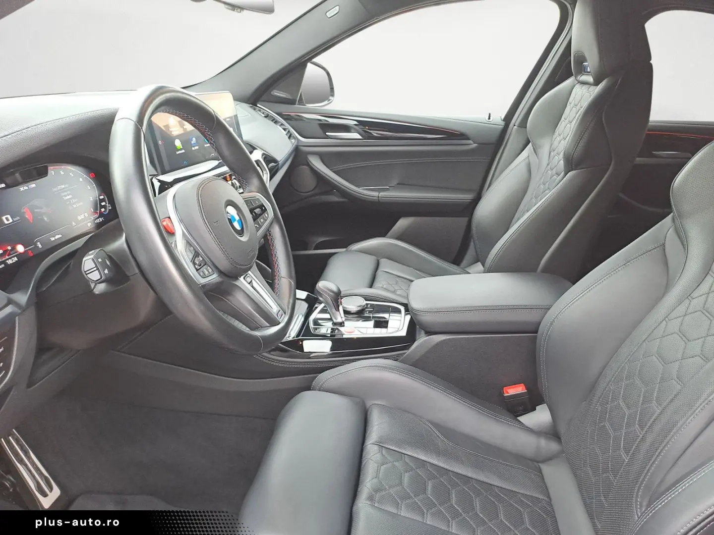 BMW X4 M COMPETITION M Driver's Package AHK Pano Sit