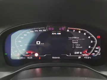 BMW X4 M COMPETITION M Driver's Package AHK Pano Sit