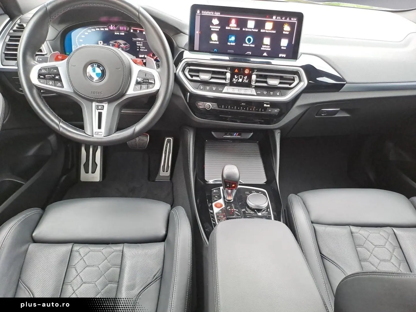 BMW X4 M COMPETITION M Driver's Package AHK Pano Sit