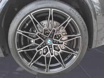 BMW X4 M COMPETITION M Driver's Package AHK Pano Sit