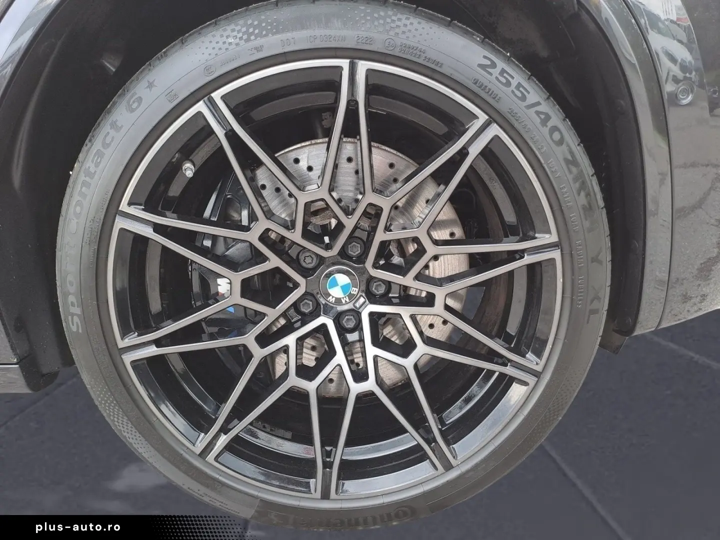 BMW X4 M COMPETITION M Driver's Package AHK Pano Sit